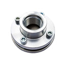 Moroso -8An Female Non Weld-On Valve Cover Fitting w/Baffle-1