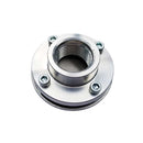 Moroso -10An Female Non Weld-On Valve Cover Fitting w/Baffle-1