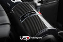 USP Tear-Duct MQB Cold Air Carbon Intake-2