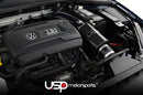 USP Tear-Duct MQB Cold Air Carbon Intake-5