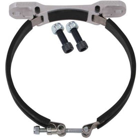 DRY SUMP TANK MOUNT, FOR 8IN TANKS, BILLET ALUMINUM