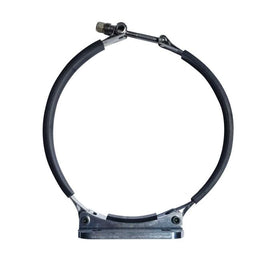 Moroso Dry Sump Oil Tank Mounting Kit w/Remote Filter Mount - 7in Tanks - Single