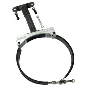 DRY SUMP TANK MOUNT, STEEL REMOVABLE, 8IN DIA