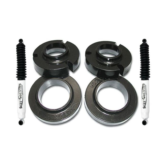 Tuff Country 04-08 Ford F-150 4wd & 2wd 2.5in Leveling Kit Front 22900 (SX8000 Shocks)