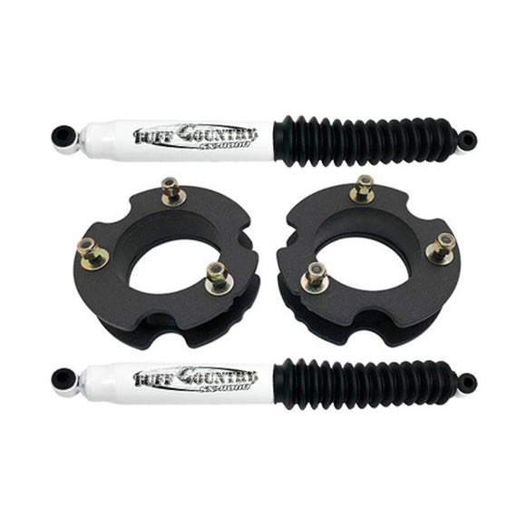 Tuff Country 04-08 Ford F-150 4wd & 2wd 2in Leveling Kit Front 22904 (SX8000 Shocks)