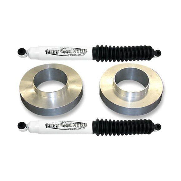 Tuff Country 04-08 Ford F-150 4wd & 2wd 2in Front Leveling Kit 22905 (SX8000 Shocks)