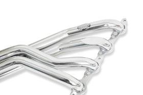 HOOKER HEADER. SWAP 55-57 CHEV LS-1 (SILVER CER - 0