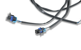 HOOKER HEADER. SWAP 55-57 CHEV LS-1 (BLACK) - 0