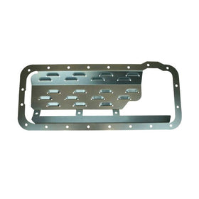 Moroso Ford FE Louvered Windage Tray