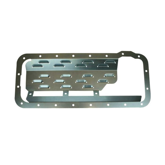 Moroso Ford FE Louvered Windage Tray