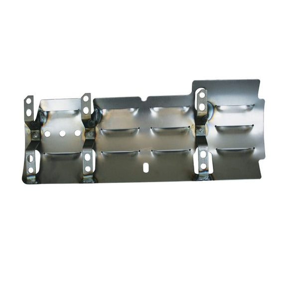 Moroso GM LS w/ARP Main Cap Studs Louvered Windage Tray