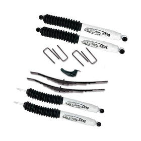 Tuff Country 00-04 Ford F-250 4wd (w/351 gas Engine) 2.5in Leveling Kit Front 22961 (SX8000 Shocks)