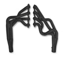 HOOKER BLACKHEART LONG TUBE HEADERS - BLACK CERAMIC COATED-1