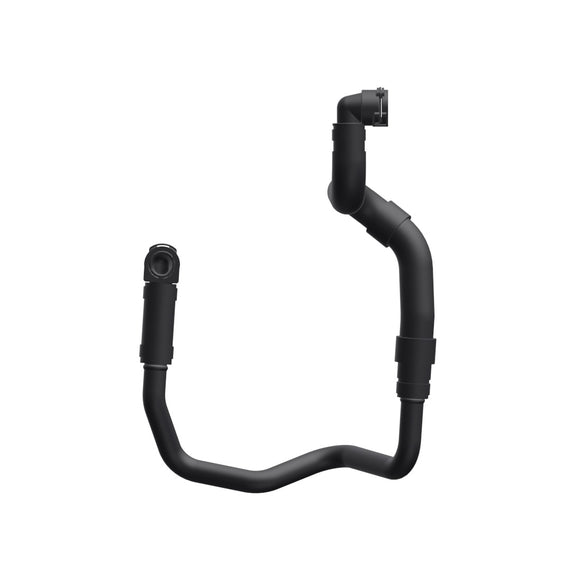 Mercedes Radiator Coolant Hose - Genuine Mercedes 2125015484 E63 AMG S, CLS63 AMG S