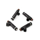 DeatschWerks 90-05 Miata 450CC Top Feed Injectors-1