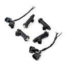 DeatschWerks 92-00 Honda Civic B/D/H / 91-01 Integra OBD I & II B/D/H 750cc Injectors-1