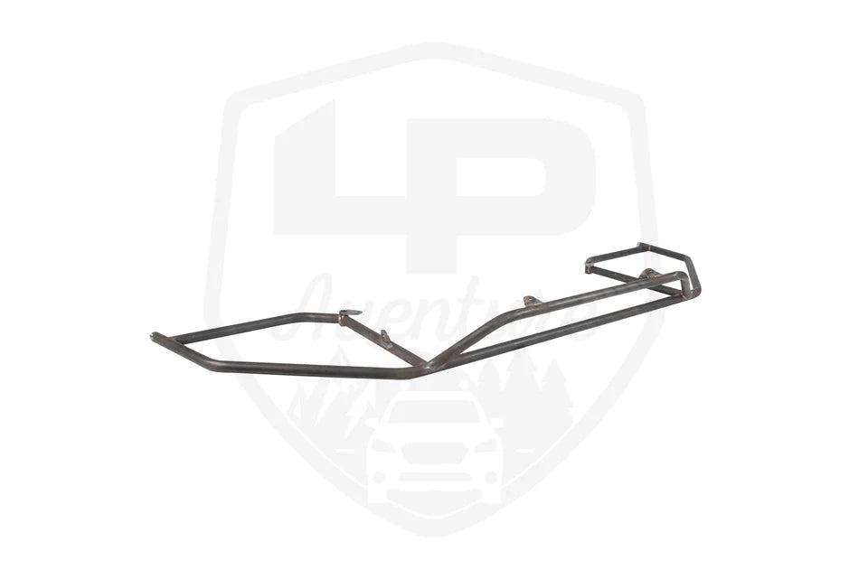 LP Aventure 15-19 Subaru Outback Small Bumper Guard - Bare
