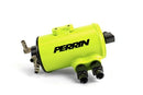 Perrin 22-23 Toyota GR86 / 13-16 Scion FR-S / 13-23 Subaru BRZ Air Oil Separator - Neon Yellow-4