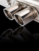 Akrapovic 06-09 Porsche 911 GT3/RS 3.6 Evolution Race Line w/ Header (Titanium) w/ Titanium Tips-4
