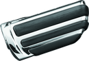 Kuryakyn Pilot Pegs Without Male Mount Adapter Chrome-1