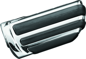 Kuryakyn Pilot Pegs Without Male Mount Adapter Chrome