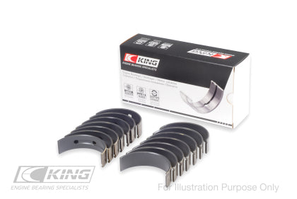 King Toyota Supra B58 Main Bearing Set - Size STDX