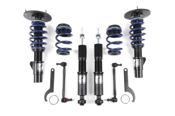 Dinan High Performance Adjustable Coil-Over Suspension - 2014-2024 MINI Cooper S Dinan High Performance Adjustable Coil-Over Suspension - 2015-2024 MINI Coop JCW