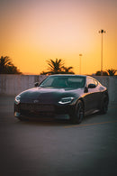 23-24 Nissan Z NOVA-Series LED Projector Headlights Black-6