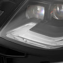 23-24 Nissan Z NOVA-Series LED Projector Headlights Black-11