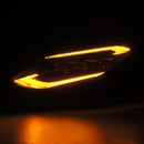 23-24 Nissan Z NOVA-Series LED Projector Headlights Black-9