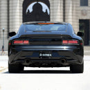 AlphaRex 23-25 Nissan Z Nova-Series Quad-Loop Style Prismatic LED Tail Lights - Black-3