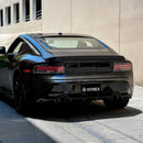 AlphaRex 23-25 Nissan Z Nova-Series Twin-Loop Style Prismatic LED Tail Lights - Alpha Black-2