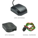GlowShift GPS Speedometer Sensor Kit | GS-GPS-Sensor-2