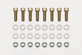 Wilwood Bolt Kit - Rotor with Locknut - 8 pk.