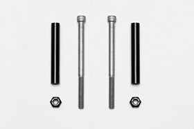 Wilwood Bridge Bolt Kit - BNDL Billet Narrow Dynalite Radial Mount CNDL Dynapro for 1.25 Rotor-2 Pk
