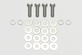 Wilwood DL Caliper Mount Bolt Kit- 4 pk.