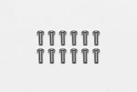Wilwood Bolt Kit - Adapter/Rotor 5/16-18 x 0.75-BHCS Torx - 12 pack