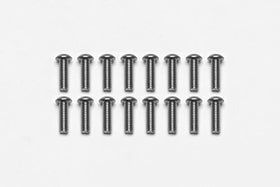 Wilwood Bolt Kit - Adapter/Rotor 5/16-18 x 1.00-BHCS Torx - 16 pack