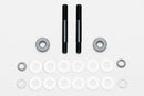 Wilwood Bolt Kit Radial Mount Bracket Studs Washers Spacers Nuts 3.15in OAL 14.00in Rotor-1