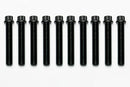 Wilwood Bolt Kit 1/2-20x3.00 LG 12 PTCS - 10 Pack Black-1