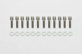 Wilwood Bolt Kit - Front Fixed Rotors 12 Pt. Stainless