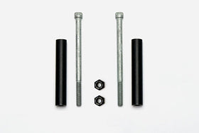 Wilwood Bridge Bolt Kit - SL4/6 1.00in -2Pk