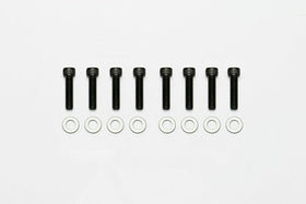 Wilwood Bolt Kit - 1/4-28 x1.00- 8 pack.
