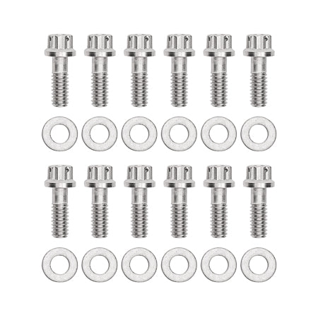 Wilwood Rotor Bolt Kit-Promatrix Hat/Rotor Kit