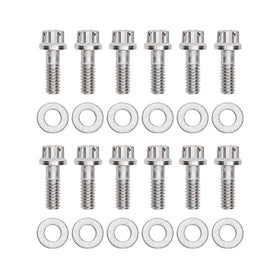 Wilwood Rotor Bolt Kit-Promatrix Hat/Rotor Kit