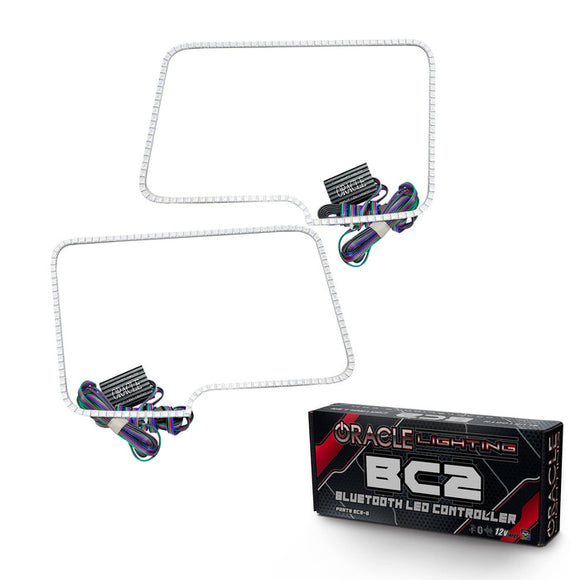 Oracle Ford F-150/Raptor 09-14 LED Halo Kit - White SEE WARRANTY