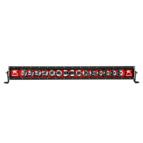Rigid Industries Radiance 30in Red Backlight