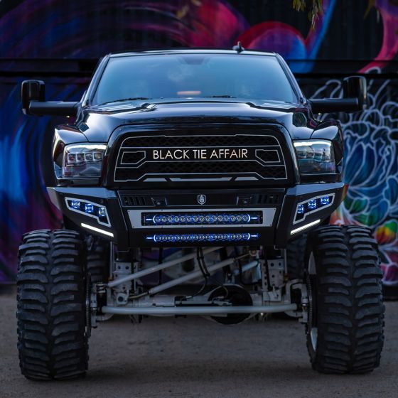 Rigid Industries Radiance+ 50in. RGBW Light Bar
