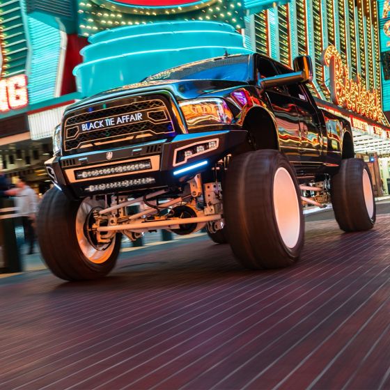 Rigid Industries Radiance+ 20in. RGBW Light Bar