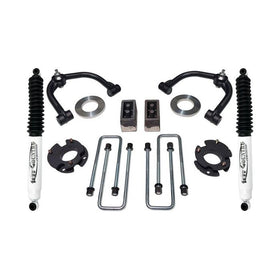 Tuff Country 09-13 Ford F-150 4x4 & 2wd 3in Uni-Ball Lift Kit (SX8000 Shocks)